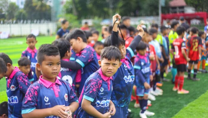 Bogor Bageur Soccer Festival 2026, Ajang Bangun Karakter Lewat Sepak Bola Sejak Dini