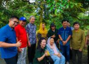 Vigano Farm Hadir di Rancamaya, Perkuat Ketahanan Pangan dan Sentra Durian
