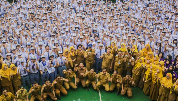 Dedie Rachim Soroti Judi dan Pinjaman Online serta Bullying di Lingkungan Pelajar