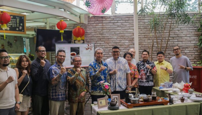 Kota Bogor Terus Perkuat Diri Menuju City of Gastronomy