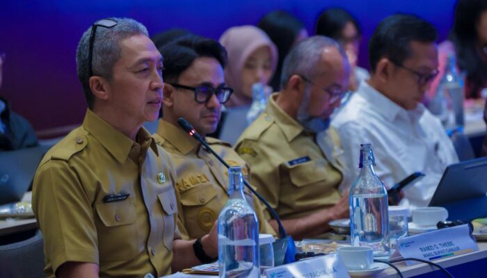 Pemda se-Jawa Barat Bahas Implementasi Satu Data Indonesia Bersama DPR RI