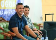 Jenal Mutaqin Ajak Kader PMII Selalu Bersyukur atas Proses Kehidupan