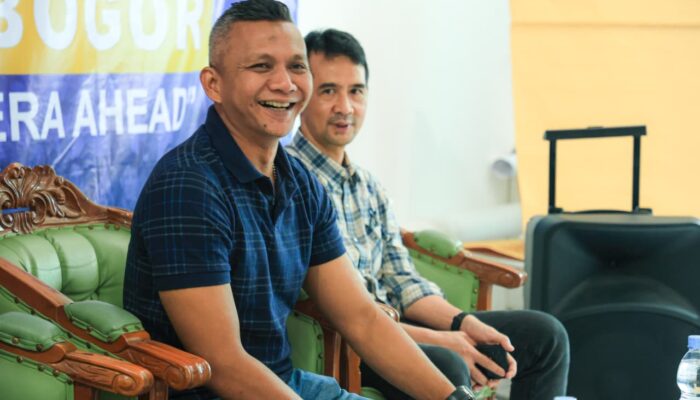 Jenal Mutaqin Ajak Kader PMII Selalu Bersyukur atas Proses Kehidupan