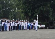 Ratusan Pelajar Ikuti Latihan Gabungan dan Sosialisasi Seleksi Paskibraka Kota Bogor 2026