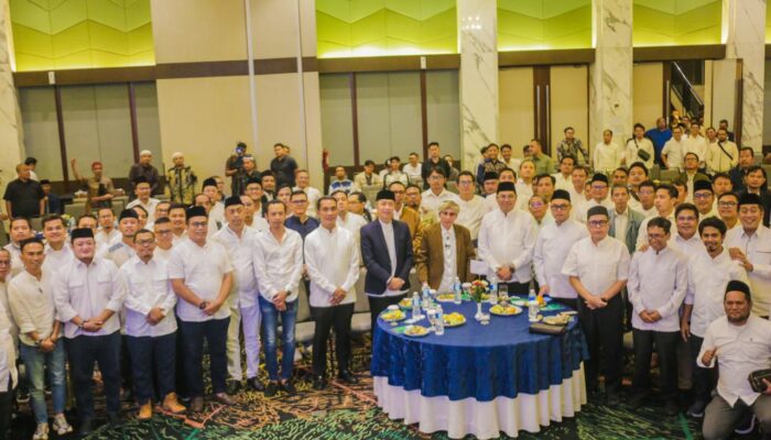 Sambut Bulan Puasa, Dedie rachim Ajak Semua Elemen Introspeksi Diri pada Tarhib Ramadan HA IPB