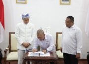 Pemkot Bogor dan PMI Kota Bogor Perkuat Sinergi Kemanusiaan