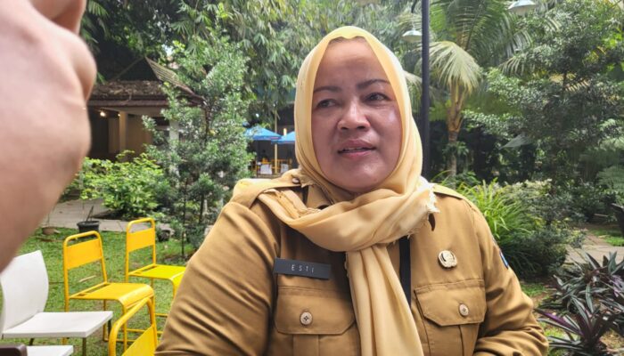 Alhamdulillah, Akhirnya Jalur Pengganti Jalan Saleh Danasasmita Mulai Dilakukan Pengerjaan