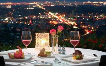 Rekomendasi Tempat Romantis Bersama Pasangan di Bogor, Jangan Cuma Makan Malam