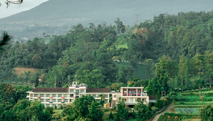 Rekomendasi Hotel Murah di Puncak Bogor yang Harganya Mulai dari 150 Ribu Rupiah