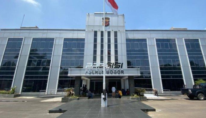 PENGUMUMAN! Polres Bogor Buka Pelayanan Penitipan Kendaraan Gratis untuk yang Mudik