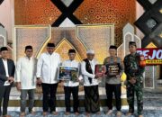 Malam Nuzulul Quran, Pemkab Bogor Wakafkan Al Quran Sebanyak 4.000 Mushaf yang Akan Didistribusikan ke Masjid