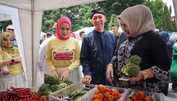 Balkot Ramadan Festival 2026, UMKM dan Layanan Publik Hadir di Balai Kota