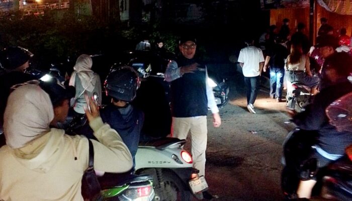 Tak Ada Pemberitahuan Konser Musik Gratis Mal Botani, Lurah Tegal Lega Meradang