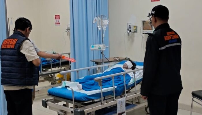 Sudah Jatuh Tertimpa Tangga, Uang Sumbangan Milik Korban Kebakaran Tegal Lega Raib Dicuri