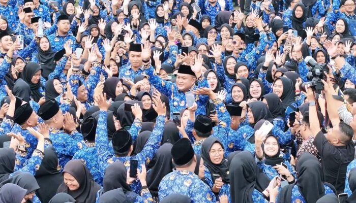 THR PPPK Paruh Waktu Jabar Disiapkan Rp60,8 Miliar, Cair Tunggu Aturan Pusat