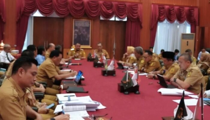 Bupati Rudy Susmanto Bahas Pilkades 2028, TPA Galuga, hingga Digitalisasi Perizinan
