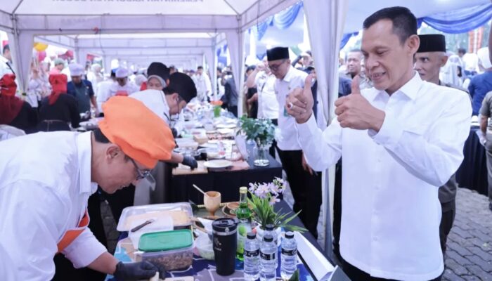 Lomba Memasak Pesona Ramadhan 2026 di Cibinong Libatkan Ratusan Peserta, UMKM Ikut Terdorong