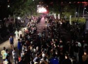 Bupati Bogor Bakal Tinjau Balap Lari Malam di Pakansari Usai Muncul Isu Taruhan