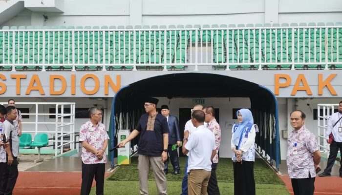 Pemkab Bogor Gelar Salat Idul Fitri 1447 H di Stadion Pakansari, Pertama Kali Dibuka untuk Publik