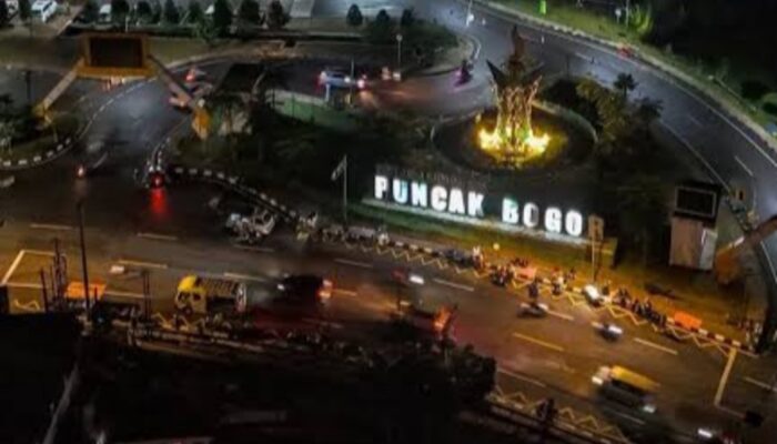 Rest Area Gunung Mas Disiapkan Jadi Titik Transit Kendaraan, Polres Bogor Antisipasi Macet Jalur Puncak Saat Mudik Lebaran