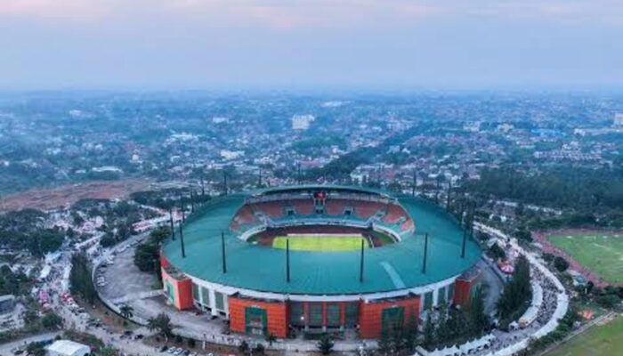 Salat Idul Fitri 1447 H Digelar di Lapangan Stadion Pakansari, Pemkab Bogor Siapkan Open House untuk Warga