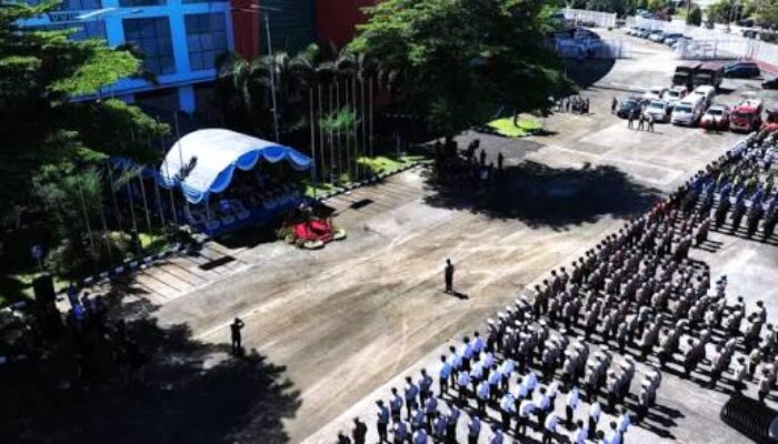 Operasi Ketupat Lodaya 2026 Dimulai 13 Maret, Polres Bogor Kerahkan 5.000 Personel
