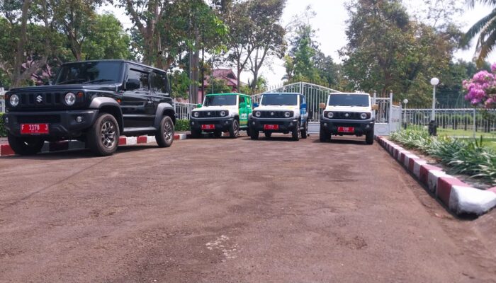 Pemkab Bogor Larang Kendaraan Dinas Dipakai Mudik Lebaran 2026, Aset Daerah Diawasi Ketat