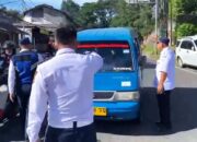 Dishub Kabupaten Bogor Blokir Angkot ke Puncak Saat Lebaran, Putar Balik Berlaku untuk Semua
