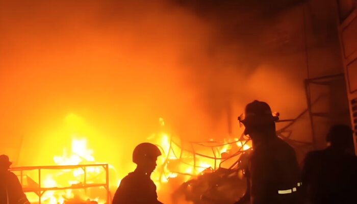 Kebakaran Saat Lebaran di Kabupaten Bogor Tembus 8 Kasus, Didominasi Korsleting Listrik