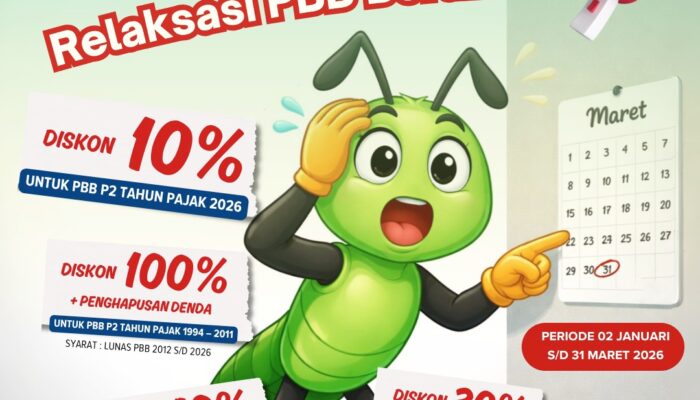 Diskon PBB hingga Penghapusan Denda, Pemkab Bogor Kejar Kepatuhan Pajak Warga
