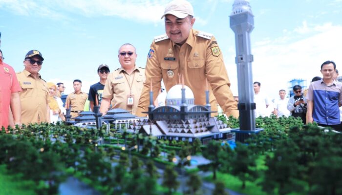 Hotel Asrama Haji Kabupaten Bogor Molor, Proyek Rp142 Miliar Digeser ke 2027