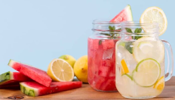 Cuaca Panas Bikin Haus, Ini 5 Minuman Sehat yang Bikin Tubuh Tetap Segar