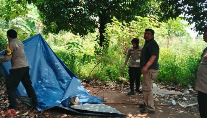 Polisi Gerebek Dugaan Jual Beli Tramadol di Kemang Bogor, Lokasi Sudah Tutup Saat Didatangi