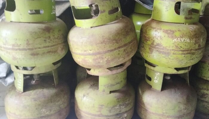 Pasutri di Cileungsi Raup Rp1,3 Miliar Sehari dari Oplos Gas Subsidi, Polisi Bongkar 7 Lokasi