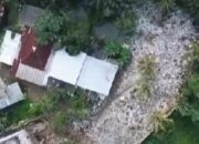 Terbongkar Sudah Berjalan Sejak 2020, TPS Ilegal Waru Jaya Disegel Usai Warga Protes