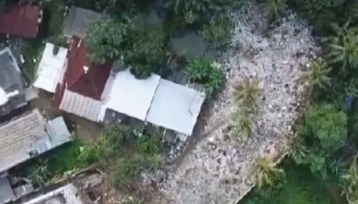 Terbongkar Sudah Berjalan Sejak 2020, TPS Ilegal Waru Jaya Disegel Usai Warga Protes