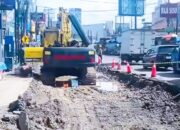 Perbaikan Jalan Narogong Cileungsi Mulai Dikerjakan, Warga Diminta Cari Jalur Alternatif