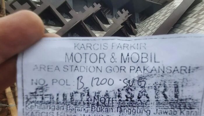 Parkir Gratis di Masjid Nurul Wathon Dipungut Rp10 Ribu, Pemkab Bogor Turunkan Satgas