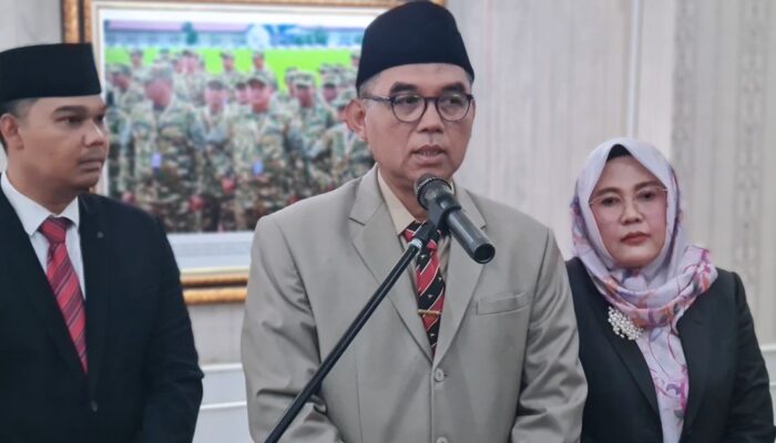 410 ASN Kabupaten Bogor Dilantik, Fokus Isi Kekosongan Jabatan Pendidikan