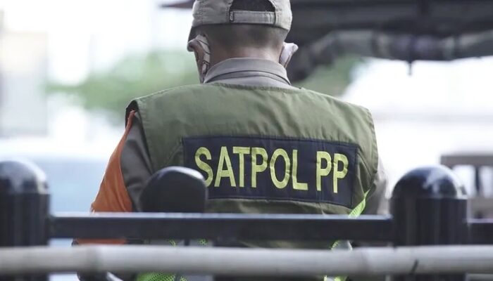 SK Digadaikan Pejabat, Tunjangan 13 Anggota Satpol PP Kota Bogor Dipotong Bank