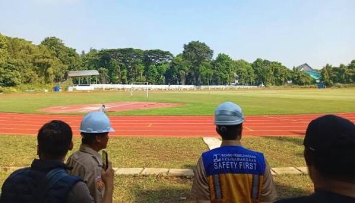 Stadion Pajajaran Masuk Lelang Lagi, Pemkot Bogor Siapkan Wajah Baru Kawasan GOR