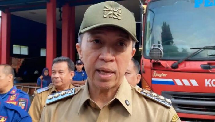 Armada Damkar Kota Bogor Menua, Pemkot Cari Bantuan ke Jabar dan DKI