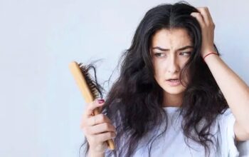 Rambut Rontok Jangan Dianggap Sepele, 7 Makanan Ini Bisa Bantu Cegah Kebotakan