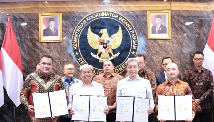 Bogor Raya Resmi Jalankan PSEL, Rudy Susmanto Bidik Akhir Era Gunung Sampah