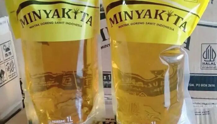 MinyaKita Langka, Pemkab Bogor Sidak Pasar usai Harga Minyak Tembus Rp20 Ribu