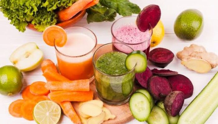 5 Jus Sayur untuk Turunkan Berat Badan, Cocok Diminum Pagi Hari Saat Perut Kosong