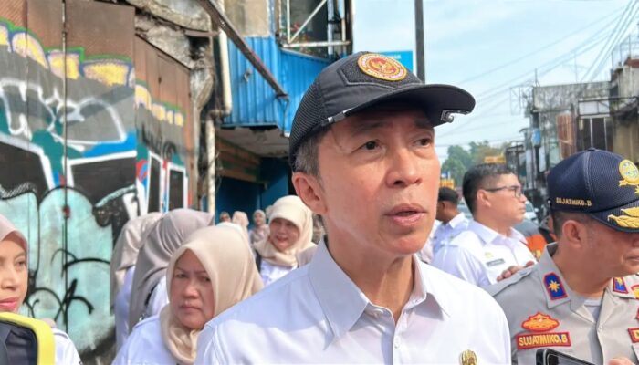 Dedie Rachim Bongkar Fakta Pasar Bogor, Pembeli Ternyata Banyak dari Luar Kota