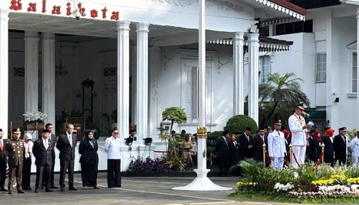 Hari OTDA ke 30, Dedie Soroti Sinkronisasi Kebijakan Pusat dan Daerah di Kota Bogor