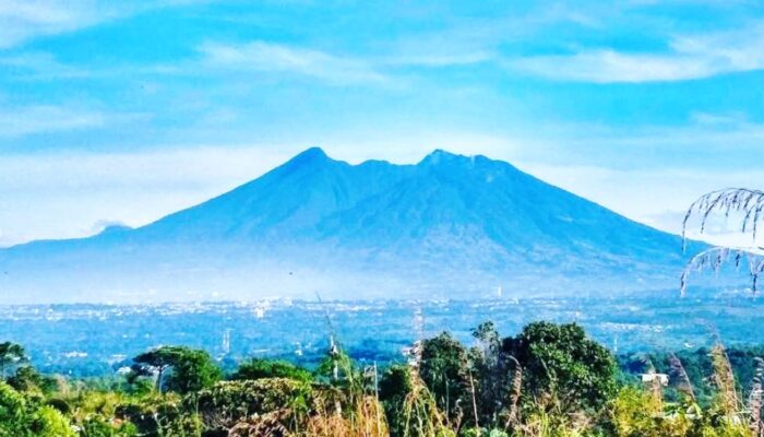 7 Gunung yang Viral di Bogor untuk Pendaki Pemula, Jalur Mudah dan Pemandangannya Bikin Nagih