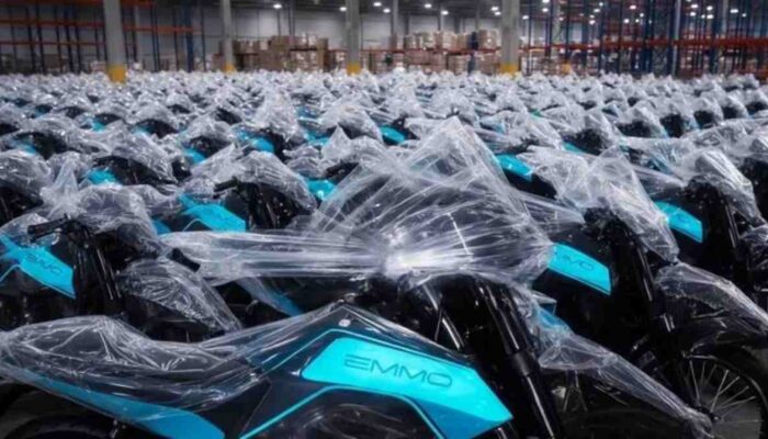 Perakitan Motor Listrik MBG Muncul di Citeureup, Statusnya Masih Abu-Abu